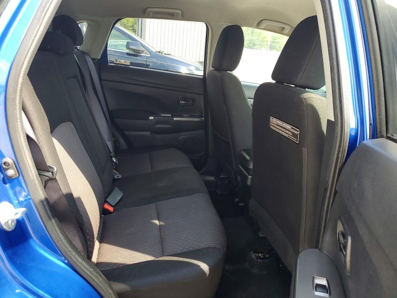 Продаж на аукціоні авто 2018 Mitsubishi Outlander Sport, vin: JA4AR3AU3JZ005844, номер лоту: 68071686
