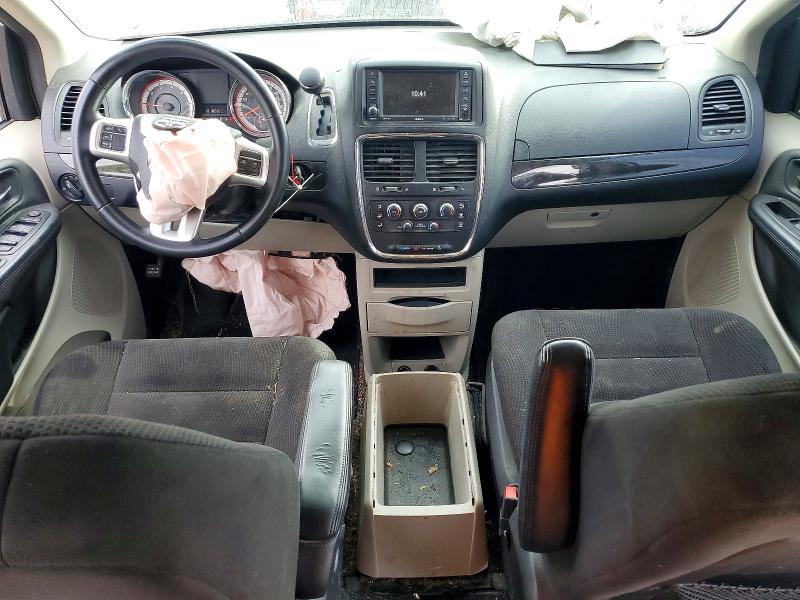 Продажа на аукционе авто 2014 Dodge Grand Caravan, vin: 2C4RDGBG5ER345908, номер лота: 70006536