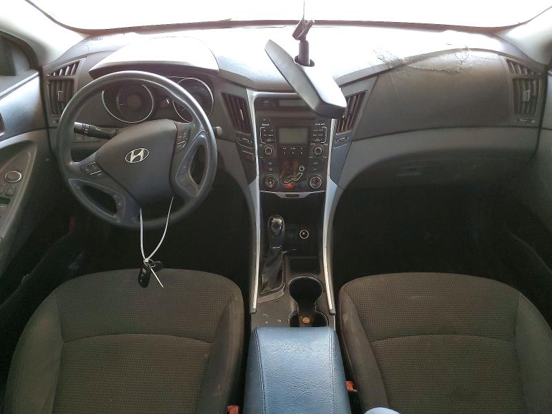 Продажа на аукционе авто 2011 Hyundai Sonata, vin: 5NPEB4AC3BH186817, номер лота: 69935626