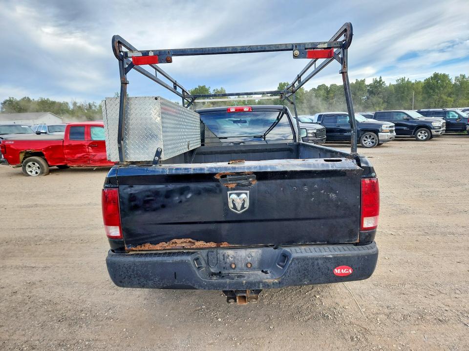 Продаж на аукціоні авто 2012 Dodge Ram 1500, vin: 3C6JD6DT4CG277841, номер лоту: 69686626