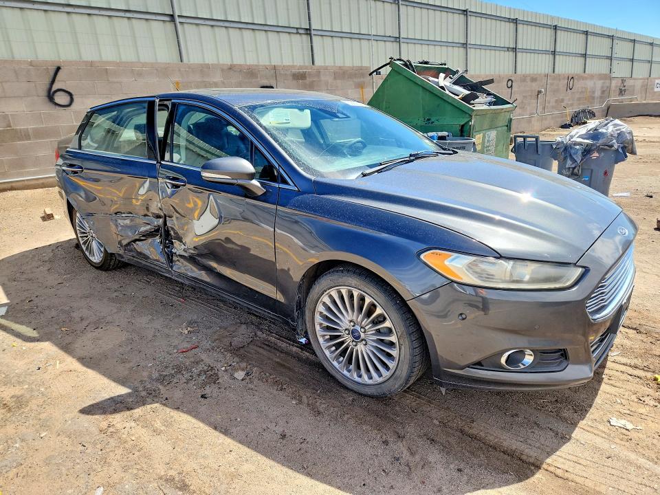 Aukcja sprzedaży 2015 Ford Fusion, vin: 3FA6P0K93FR110248, numer aukcji: 69903156