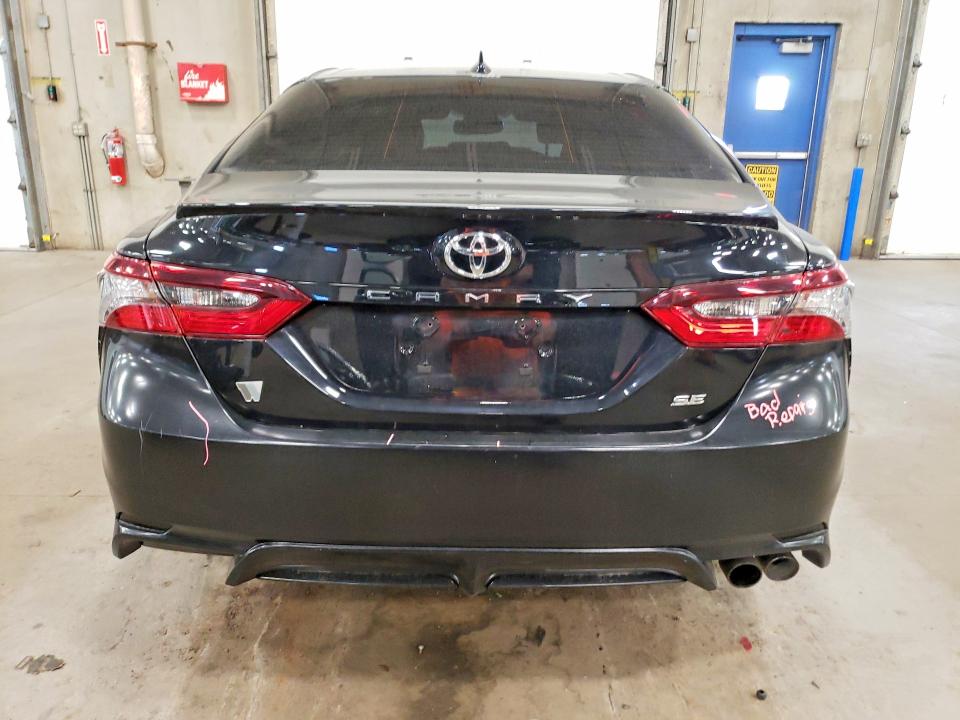 69261766 :رقم المزاد ، 4T1T11AK7RU260946 vin ، 2024 Toyota Camry مزاد بيع