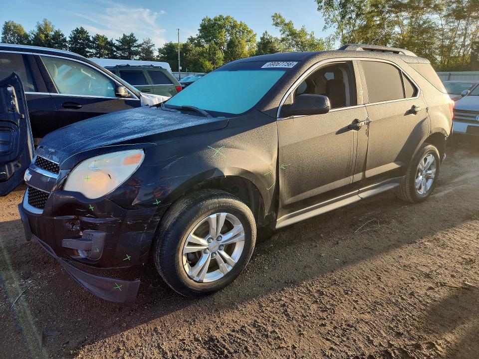 69067756 :رقم المزاد ، 2CNALDEW1A6239870 vin ، 2010 Chevrolet Equinox مزاد بيع