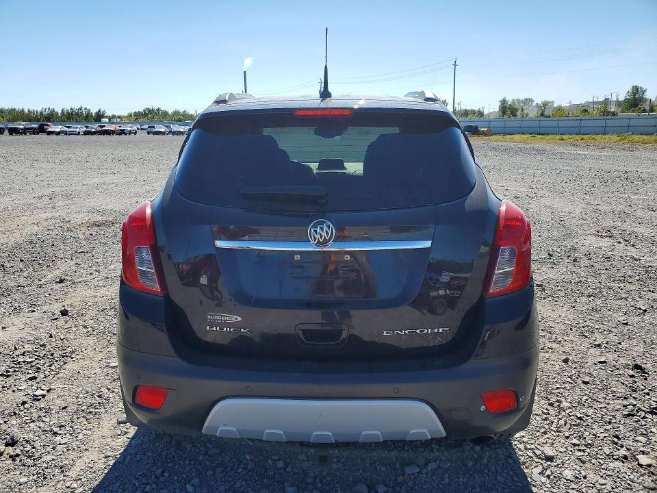 70101506 :رقم المزاد ، KL4CJDSB2DB159509 vin ، 2013 Buick Encore مزاد بيع
