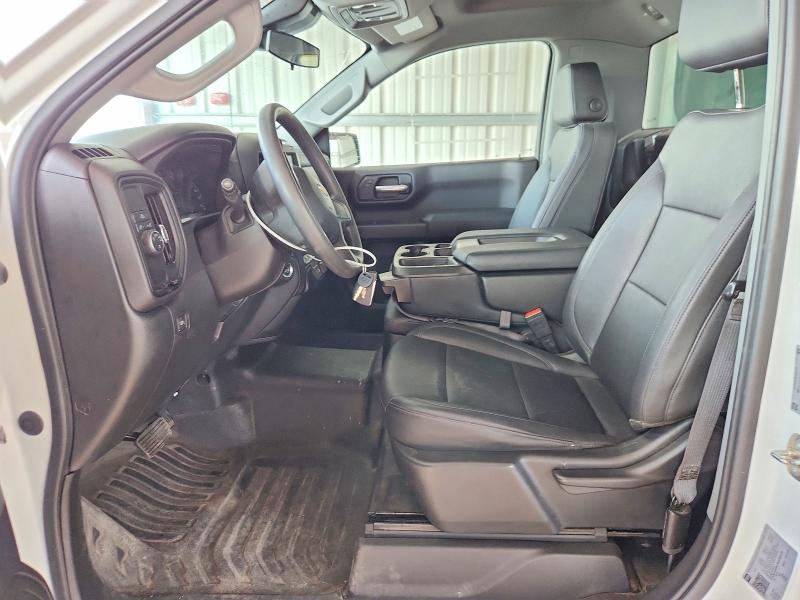 2023 Chevrolet Silverado მანქანა იყიდება აუქციონზე, vin: 3GCNAAEK7PG340125, აუქციონის ნომერი: 69707056
