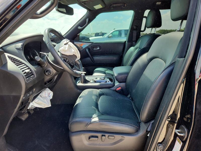 69346626 :رقم المزاد ، JN8AY2BA3P9405844 vin ، 2023 Nissan Armada مزاد بيع