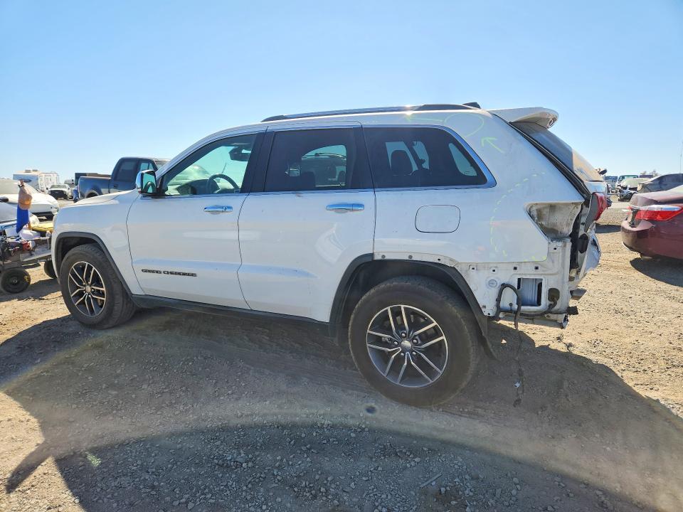 Aukcja sprzedaży 2018 Jeep Grand Cherokee, vin: 1C4RJEBG8JC109849, numer aukcji: 67207516
