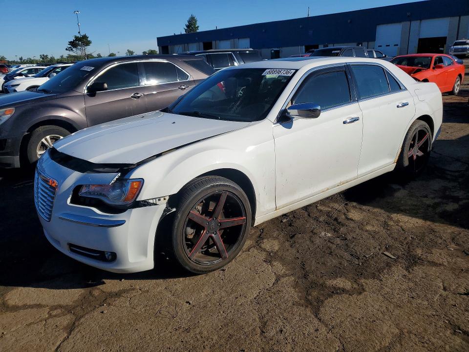 2014 Chrysler 300c მანქანა იყიდება აუქციონზე, vin: 2C3CCAKG3EH125506, აუქციონის ნომერი: 68896736