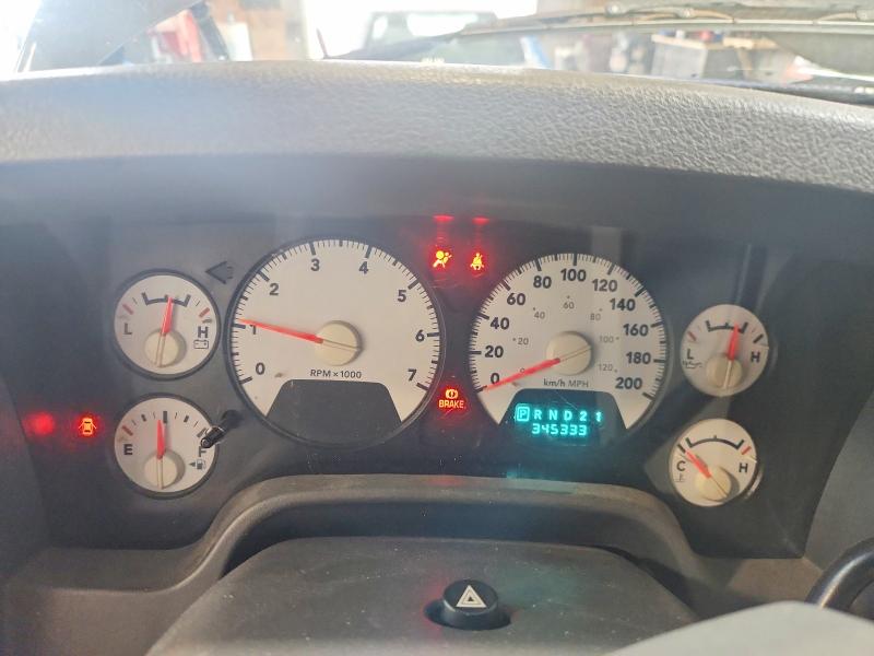 2006 Dodge Ram 1500 მანქანა იყიდება აუქციონზე, vin: 1D7HU18296S538945, აუქციონის ნომერი: 68351186