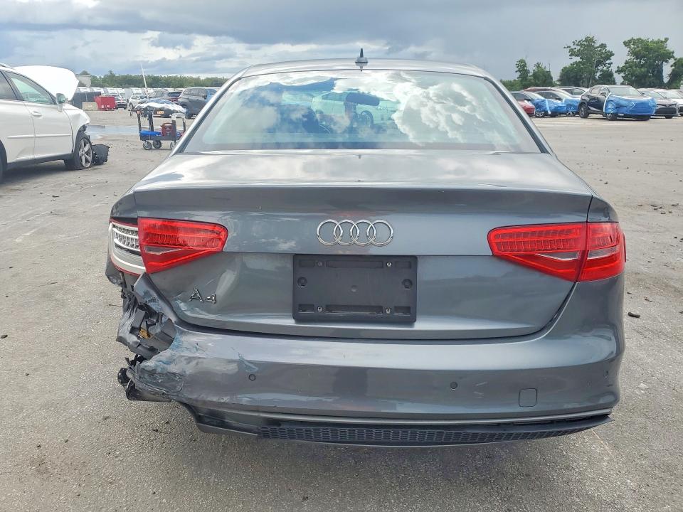 Aukcja sprzedaży 2016 Audi A4, vin: WAUAFAFL5GN009992, numer aukcji: 67638606