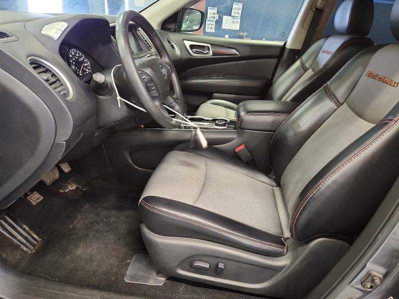 Auction sale of the 2020 Nissan Pathfinder, vin: 5N1DR2BM3LC608581, lot number: 70882586