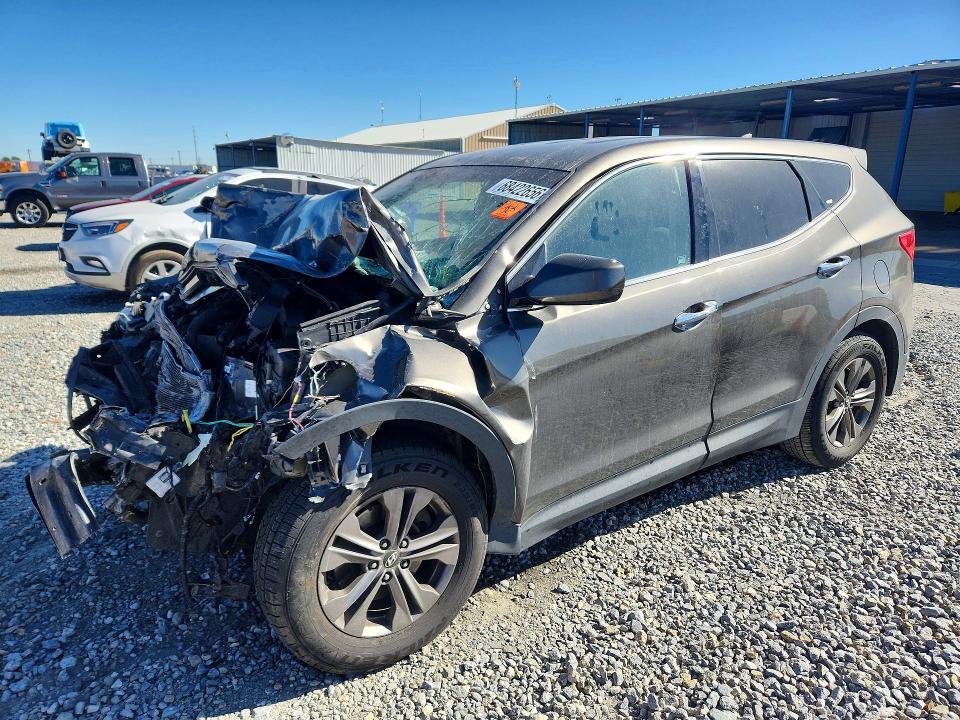 Aukcja sprzedaży 2013 Hyundai Santa Fe Sport, vin: 5XYZTDLB5DG021655, numer aukcji: 68422656
