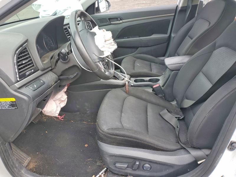 Продажа на аукционе авто 2017 Hyundai Elantra, vin: 5NPD84LF2HH169405, номер лота: 67297786