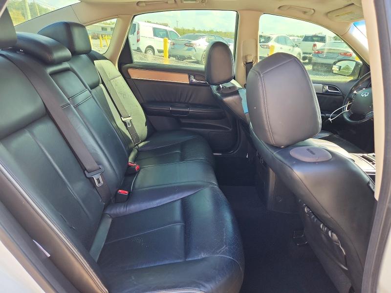 Продажа на аукционе авто 2008 Infiniti M45, vin: JNKBY01E38M500362, номер лота: 67546436