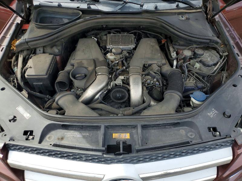 2014 Mercedes-benz Gl-class მანქანა იყიდება აუქციონზე, vin: 4JGDF7CE2EA345334, აუქციონის ნომერი: 68940336