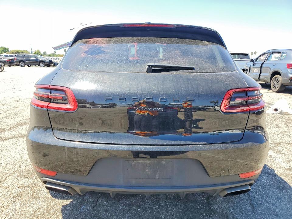 Aukcja sprzedaży 2017 Porsche Macan, vin: WP1AA2A51HLB01256, numer aukcji: 66739156