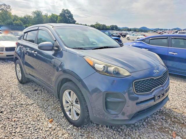 2019 Kia Sportage მანქანა იყიდება აუქციონზე, vin: KNDPM3AC9K7611880, აუქციონის ნომერი: 70038236
