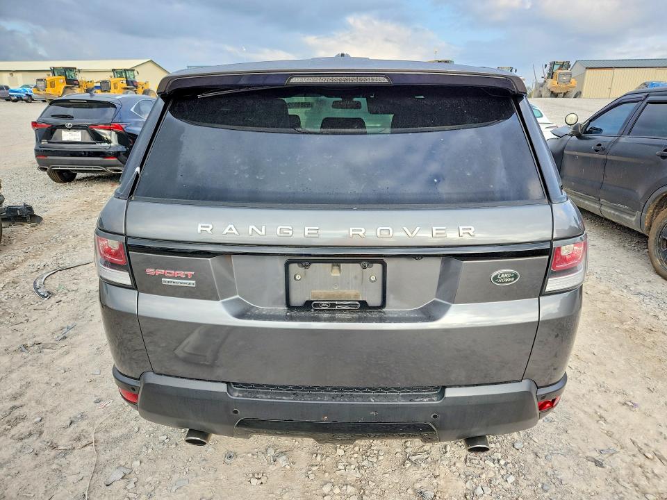 69803226 :رقم المزاد ، SALWR2TF5EA377655 vin ، 2014 Land Rover Range Rover Sport مزاد بيع