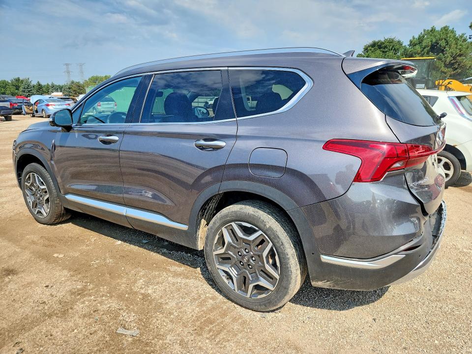 Продажа на аукционе авто 2022 Hyundai Santa Fe, vin: KM8S5DA18NU033249, номер лота: 67241826