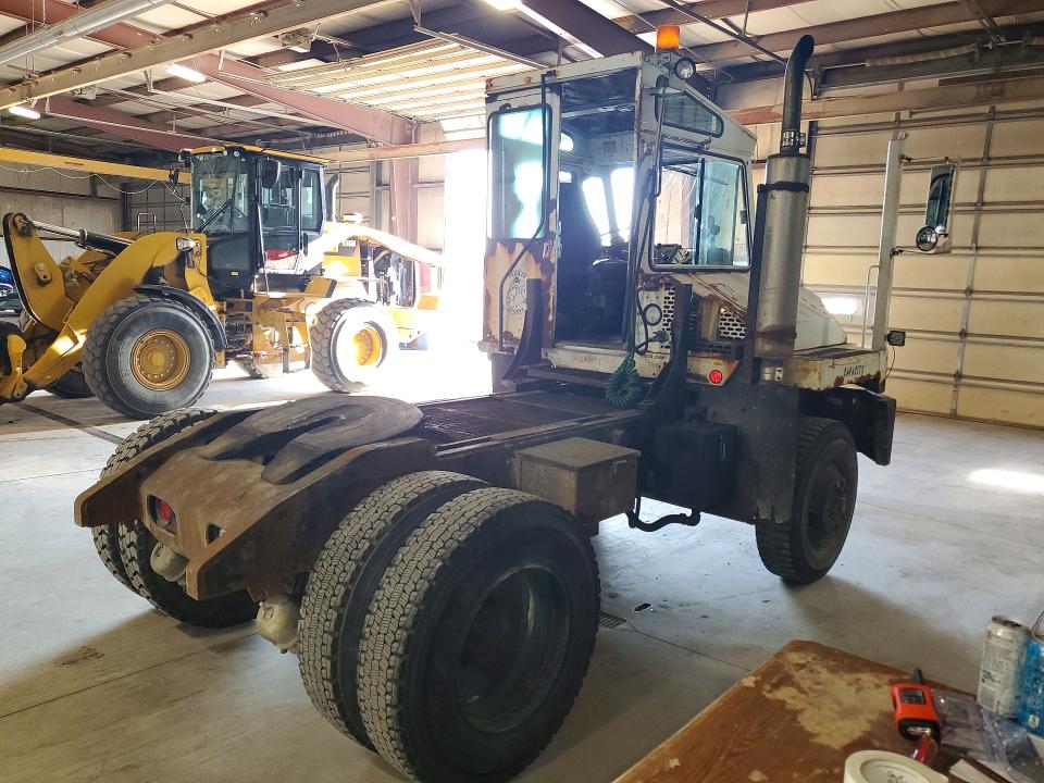 Aukcja sprzedaży 2003 Capacity Of Texas Tj5000, vin: 4LMBB21113L013864, numer aukcji: 67730726