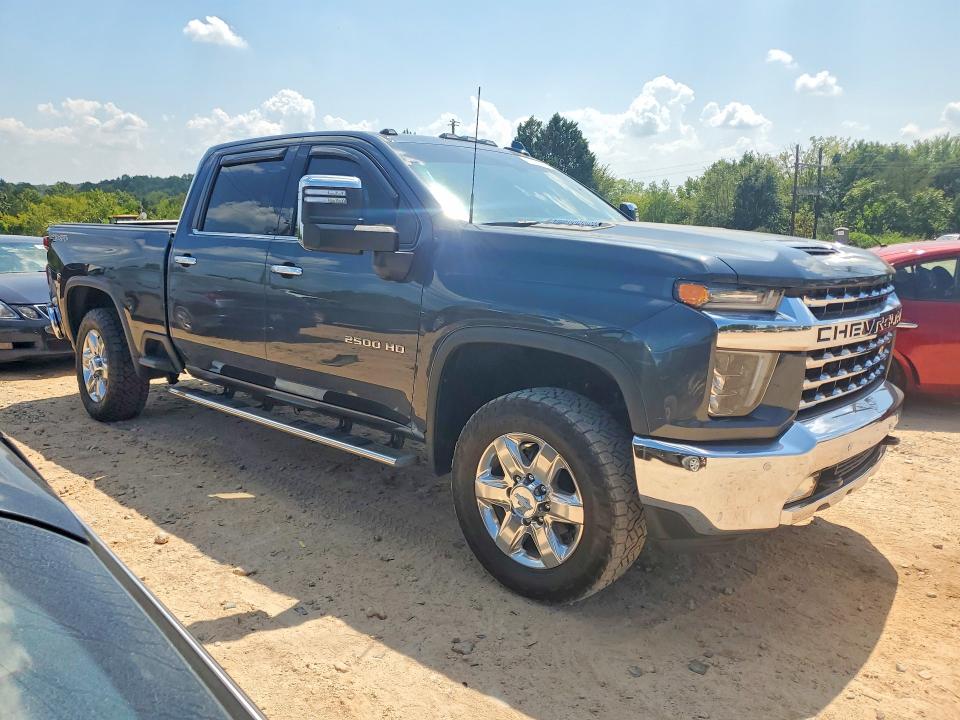 Aukcja sprzedaży 2020 Chevrolet Silverado, vin: 1GC4YPEY1LF286766, numer aukcji: 67729986