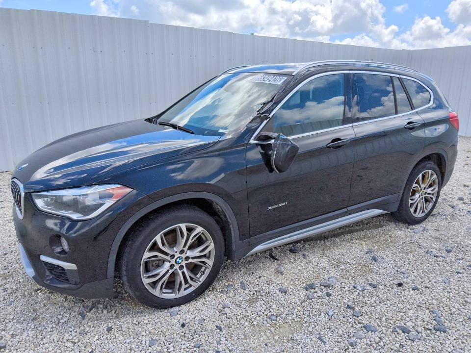 Aukcja sprzedaży 2016 Bmw X1, vin: WBXHT3Z37G4A50640, numer aukcji: 66349426