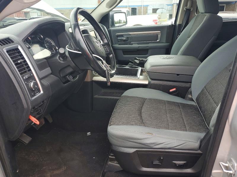 Aukcja sprzedaży 2014 Ram 1500, vin: 1C6RR7GT4ES121395, numer aukcji: 66080986