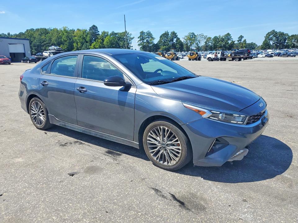 Продажа на аукционе авто 2022 Kia Forte, vin: 3KPF54AD2NE478780, номер лота: 68559676