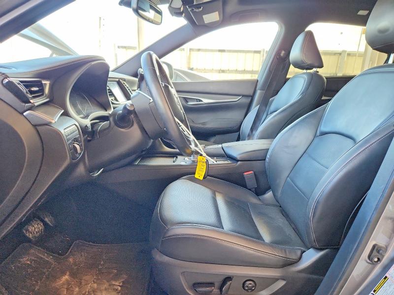 70780586 :رقم المزاد ، 3PCAJ5BA8NF109707 vin ، 2022 Infiniti Qx50 مزاد بيع