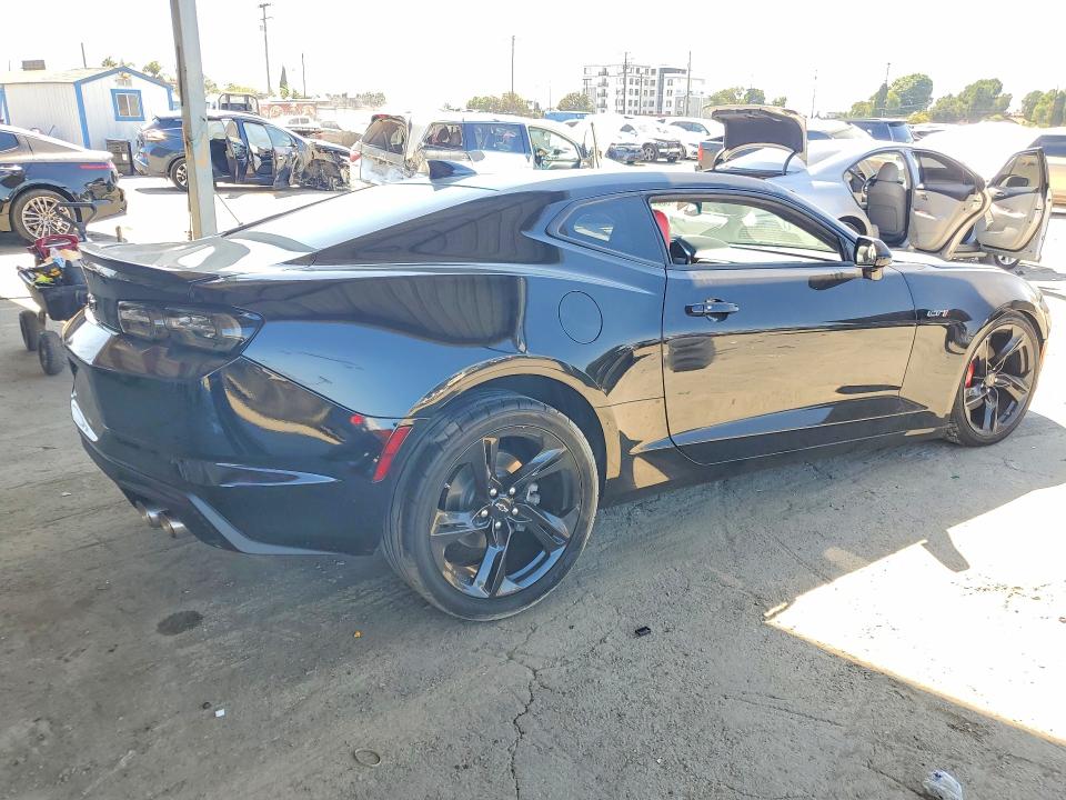 68290816 :رقم المزاد ، 1G1FF1R76M0126683 vin ، 2021 Chevrolet Camaro مزاد بيع