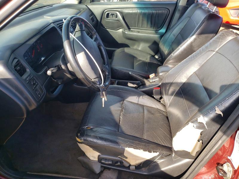 Продажа на аукционе авто 2002 Infiniti G20, vin: JNKCP11A22T505284, номер лота: 67924356