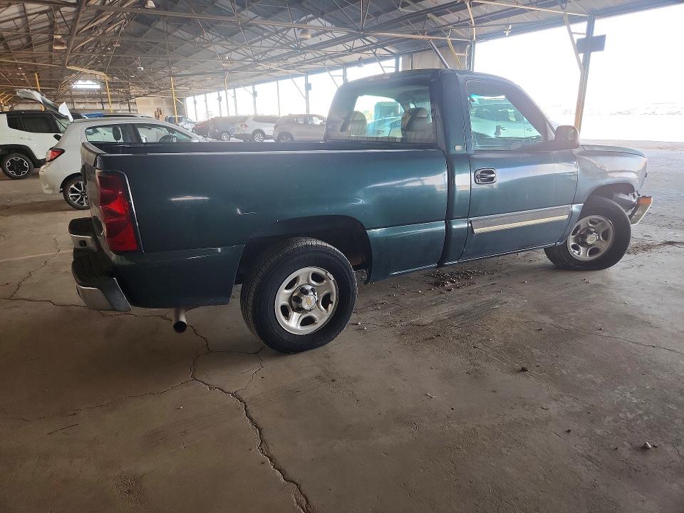Продажа на аукционе авто 2004 Chevrolet Silverado, vin: 1GCEC14X24Z215620, номер лота: 69207056