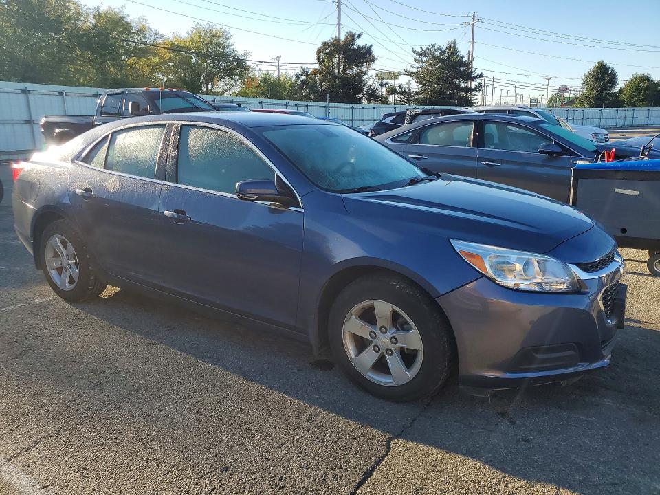 2014 Chevrolet Malibu მანქანა იყიდება აუქციონზე, vin: 1G11C5SL5EF158489, აუქციონის ნომერი: 70629256
