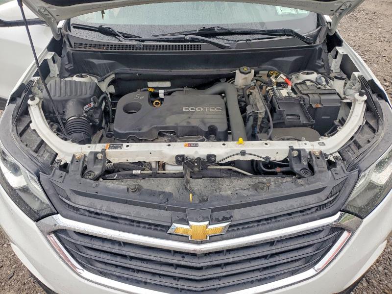 Продаж на аукціоні авто 2020 Chevrolet Equinox, vin: 3GNAXUEV7LS516856, номер лоту: 68410116