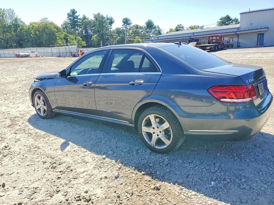 2014 Mercedes-benz E მანქანა იყიდება აუქციონზე, vin: WDDHF8JB8EA981458, აუქციონის ნომერი: 68699706