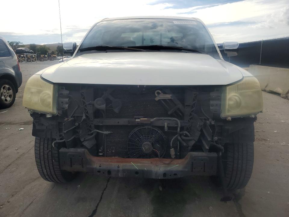 Продажа на аукционе авто 2004 Nissan Titan, vin: 1N6AA07A44N578396, номер лота: 70893066