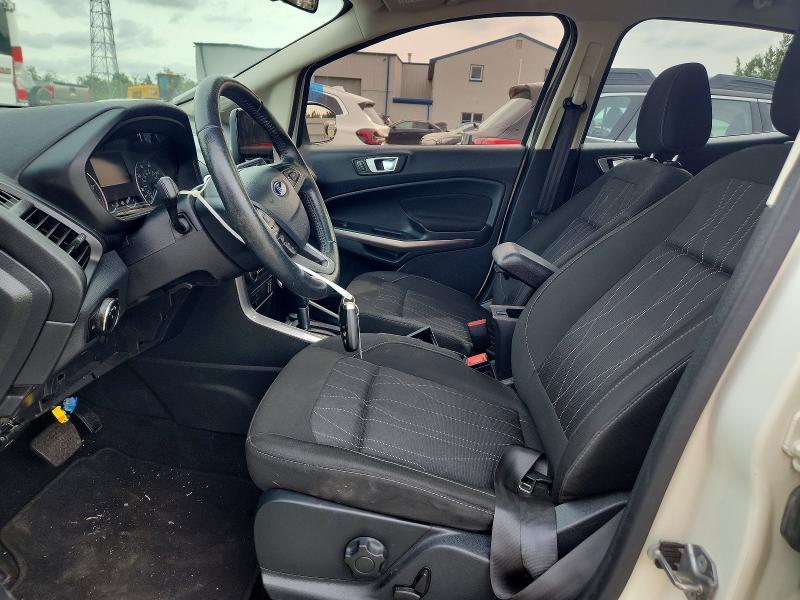 Продажа на аукционе авто 2019 Ford Ecosport, vin: MAJ6S3GL0KC282573, номер лота: 70363626