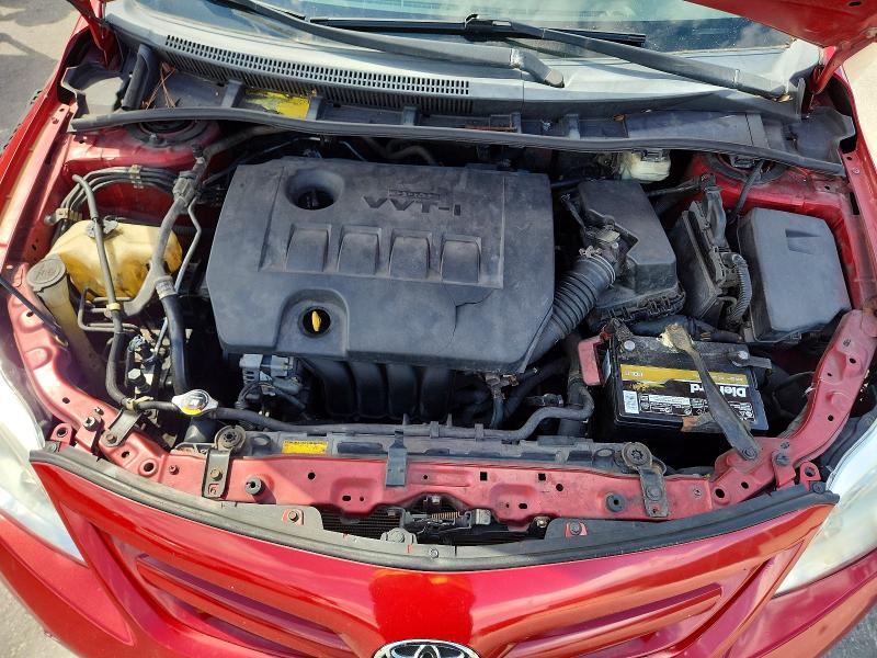 2012 Toyota Corolla მანქანა იყიდება აუქციონზე, vin: 5YFBU4EE3CP066061, აუქციონის ნომერი: 70667626