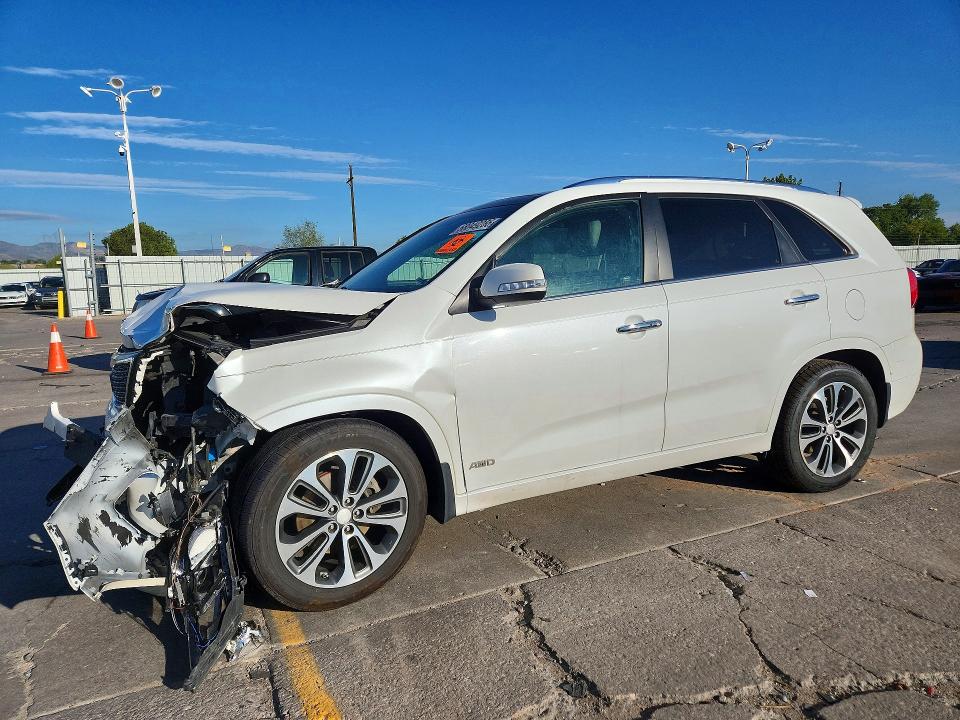 Auction sale of the 2014 Kia Sorento, vin: 5XYKWDA7XEG464649, lot number: 68049286