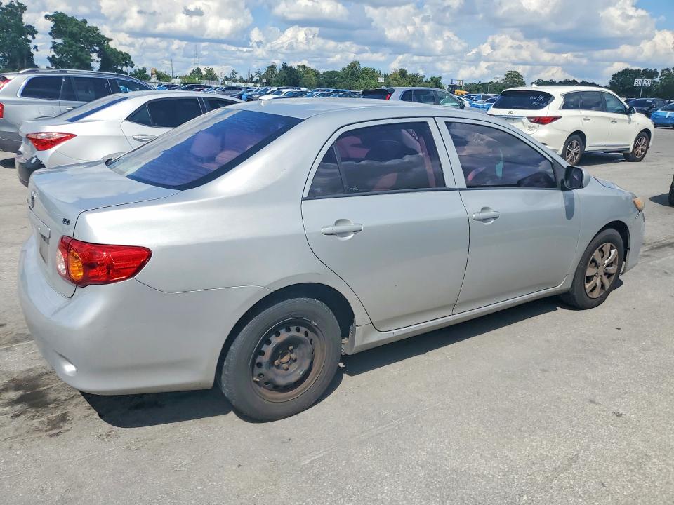 Продаж на аукціоні авто 2010 Toyota Corolla, vin: 1NXBU4EE7AZ271815, номер лоту: 70011656