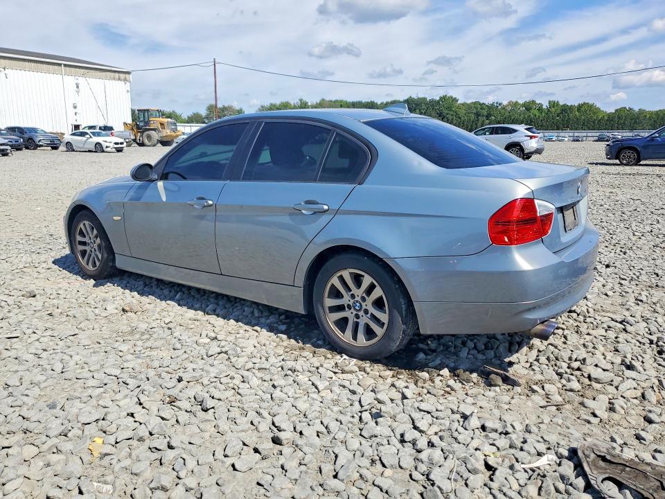 Aukcja sprzedaży 2006 Bmw 325, vin: WBAVD13596KV03799, numer aukcji: 68301086