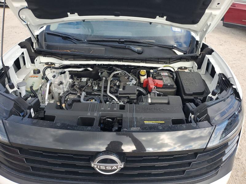 68631976 :رقم المزاد ، 3N8AP6CE9TL338180 vin ، 2026 Nissan Kicks مزاد بيع