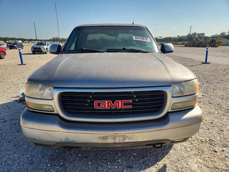 Aukcja sprzedaży 2001 Gmc New Sierra, vin: 2GTEC19T111383453, numer aukcji: 66429076