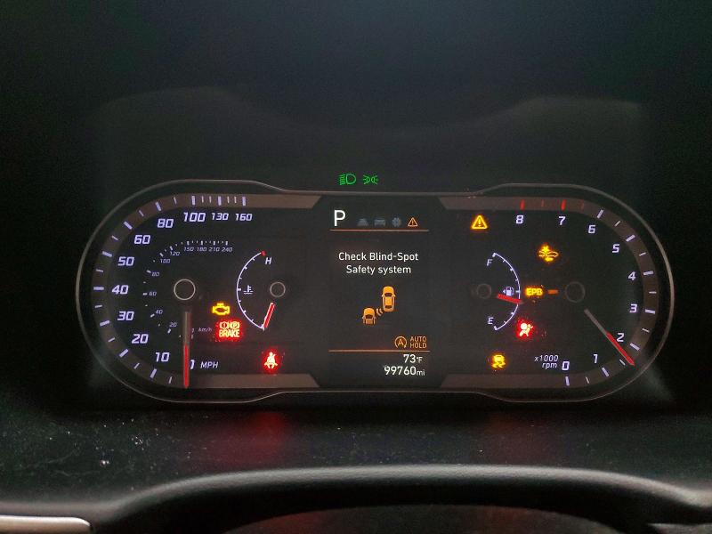 67607746 :رقم المزاد ، 5NMJBCAE9NH035086 vin ، 2022 Hyundai Tucson مزاد بيع