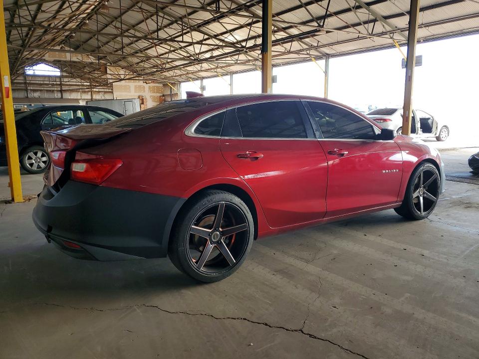 Auction sale of the 2018 Chevrolet Malibu, vin: 1G1ZD5ST9JF137932, lot number: 68094416