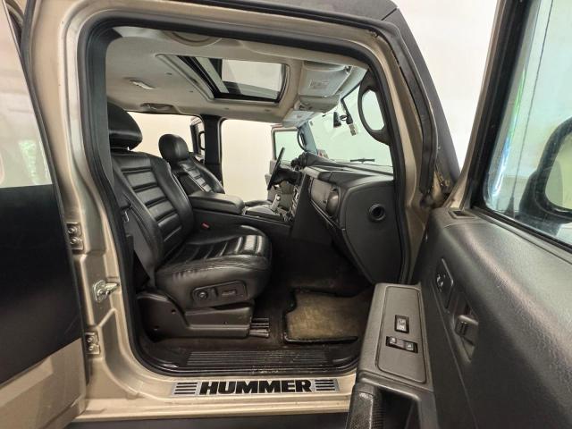 Продажа на аукционе авто 2006 Hummer H2, vin: 5GRGN23U36H107725, номер лота: 68611626
