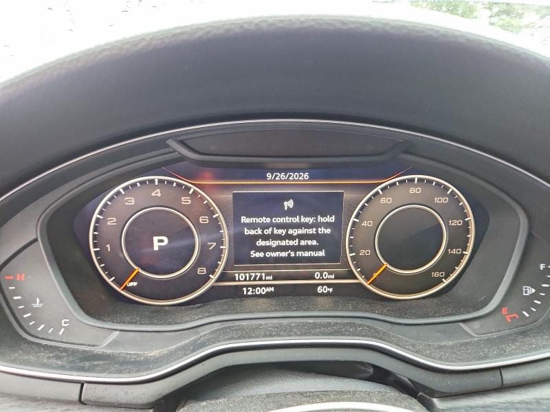Продаж на аукціоні авто 2018 Audi A5, vin: WAUCNCF53JA040536, номер лоту: 70680556