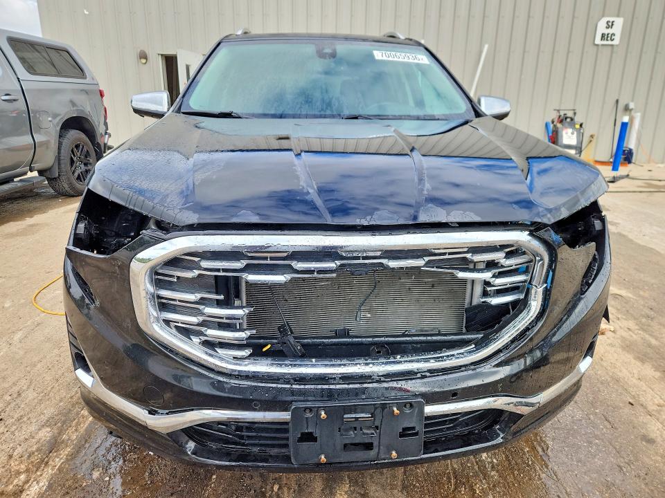 2020 Gmc Terrain მანქანა იყიდება აუქციონზე, vin: 3GKALXEX9LL147603, აუქციონის ნომერი: 70065936