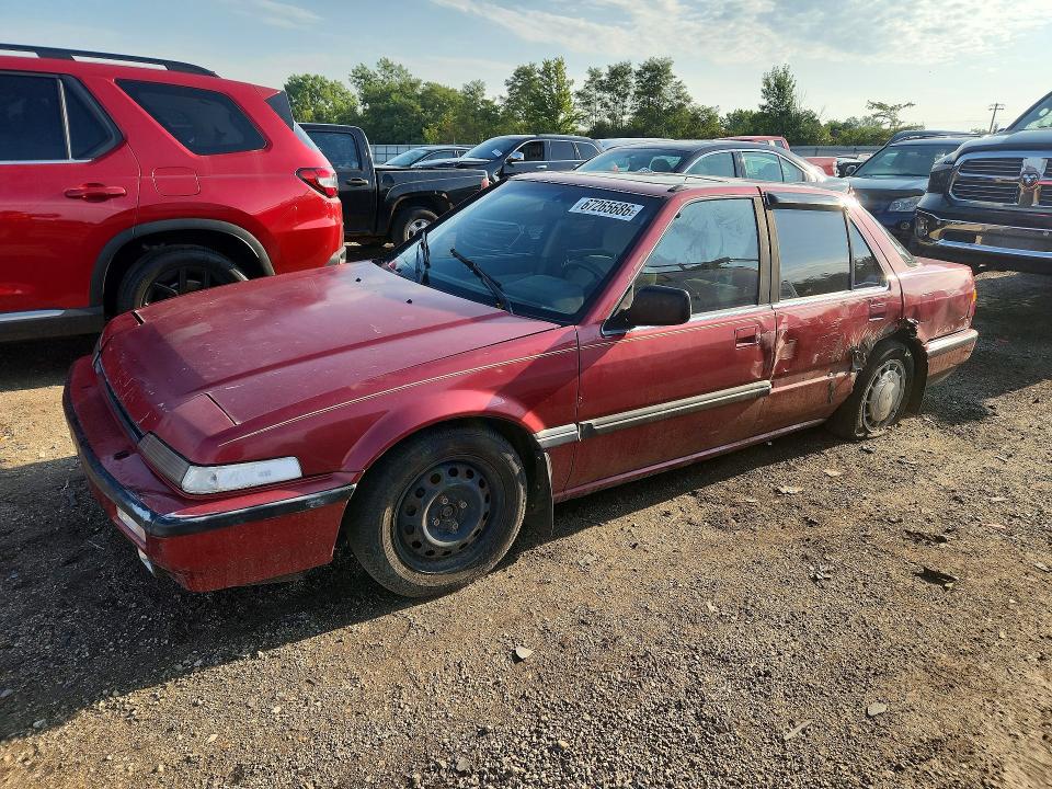 Auction sale of the 1989 Honda Accord, vin: 1HGCA5541KA131259, lot number: 67265686