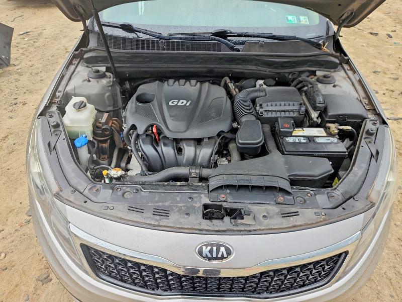 Auction sale of the 2013 Kia Optima, vin: 5XXGM4A75DG158568, lot number: 67094846